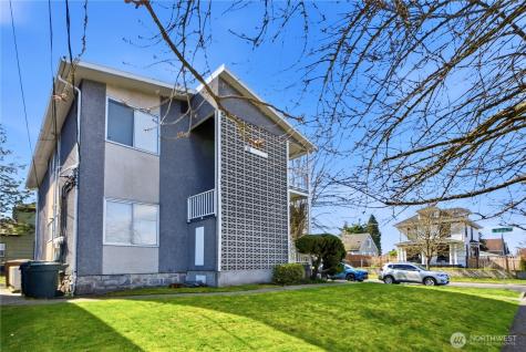 901 S Grant Avenue Tacoma WA 98405