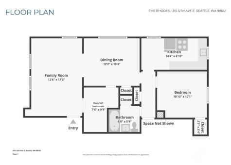 315 12th Avenue E Seattle WA 98102