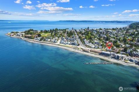 3604 Beach Drive SW Seattle WA 98116