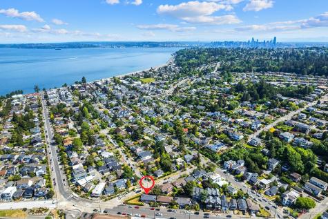 3604 Beach Drive SW Seattle WA 98116