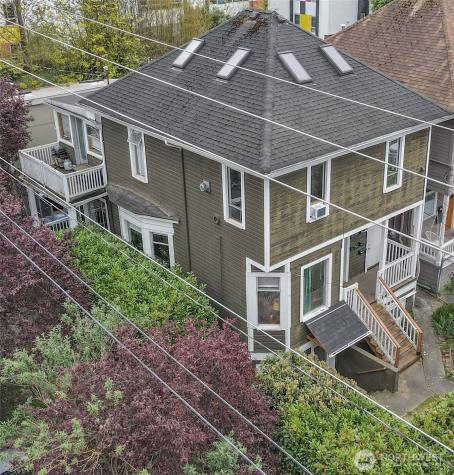 172 16th Avenue Seattle WA 98122