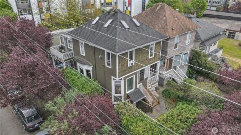 172 16th Avenue Seattle WA 98122