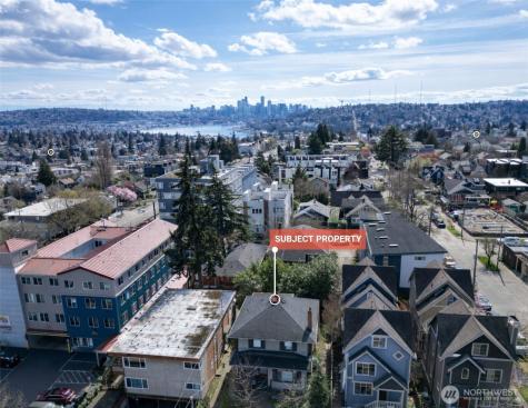 807 N 49th Street Seattle WA 98103