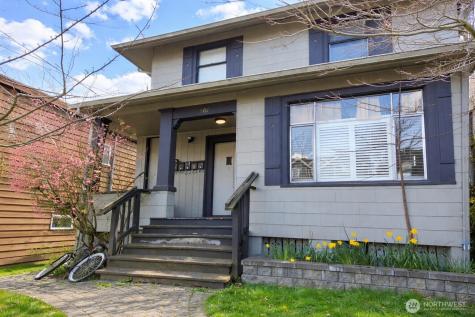 807 N 49th Street Seattle WA 98103