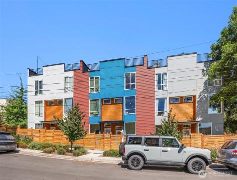 1402 N 95th Street Seattle WA 98013