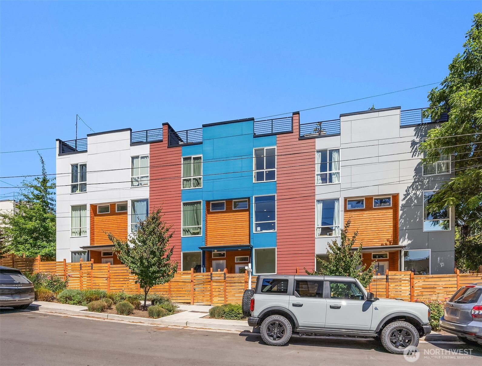 1402 N 95th Street Seattle WA 98013