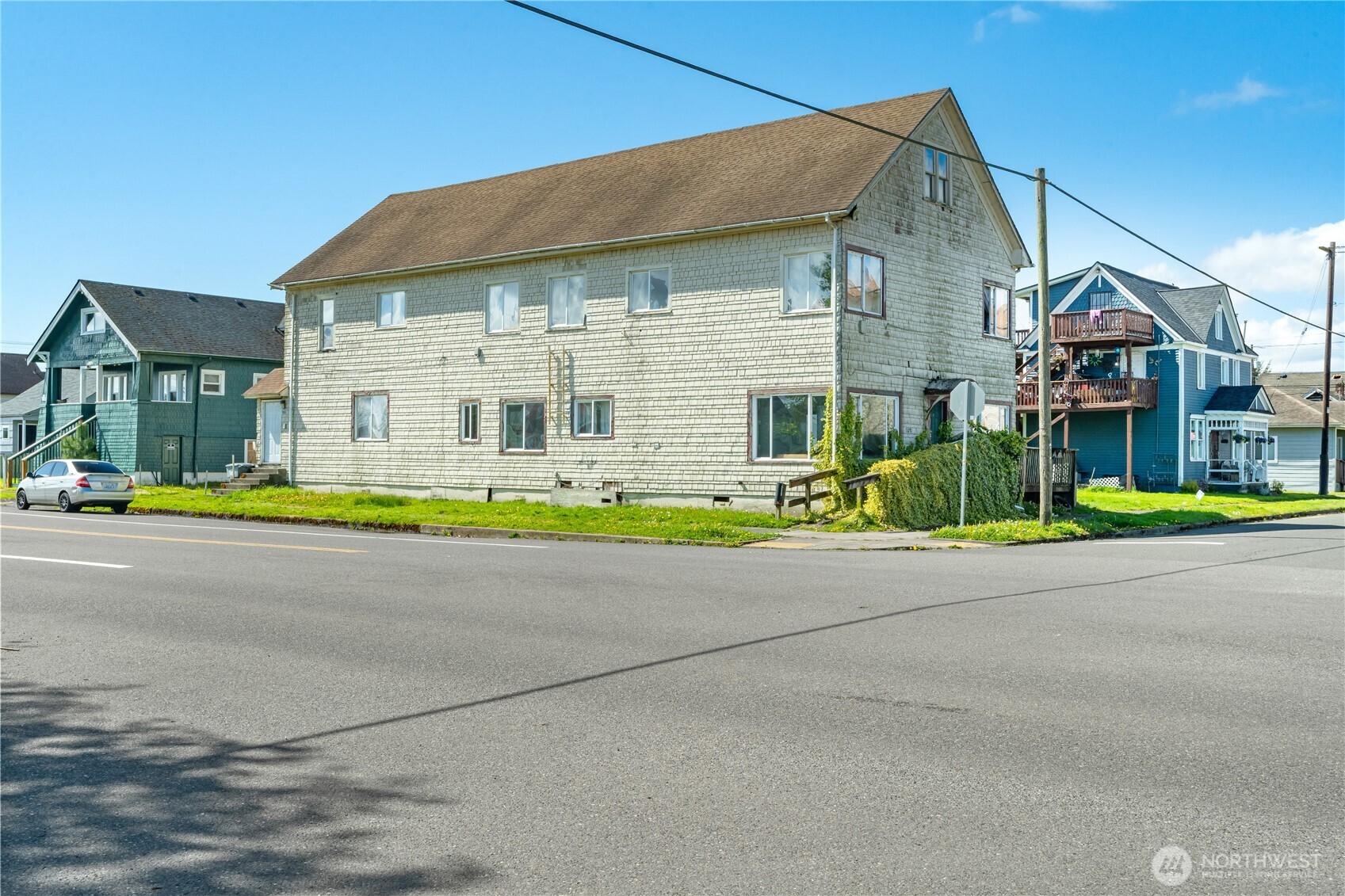 906 W Market Street Aberdeen WA 98520