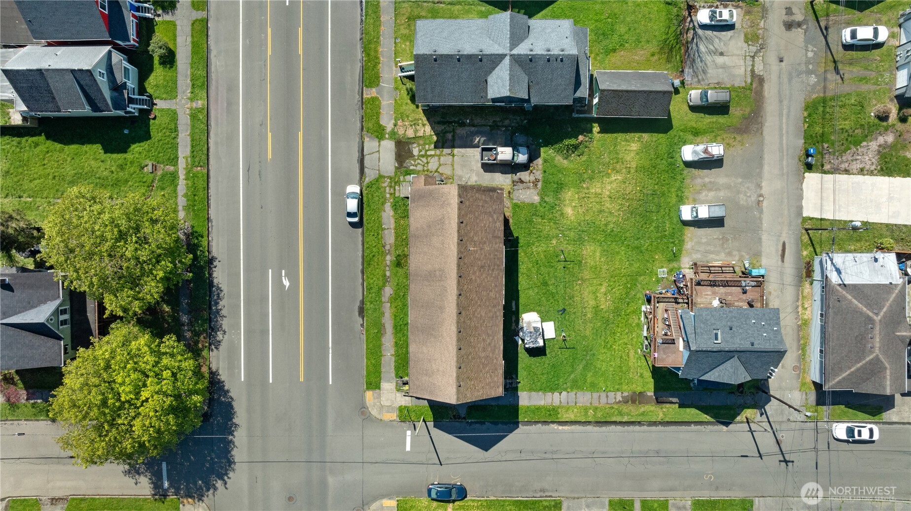 906 W Market Street Aberdeen WA 98520