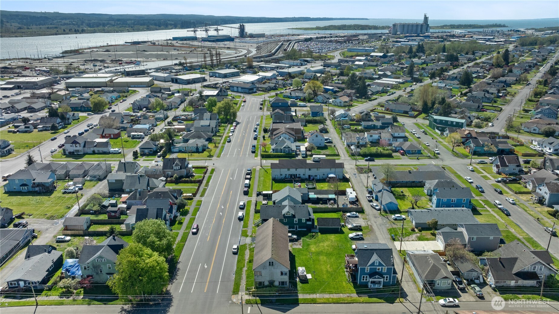 906 W Market Street Aberdeen WA 98520