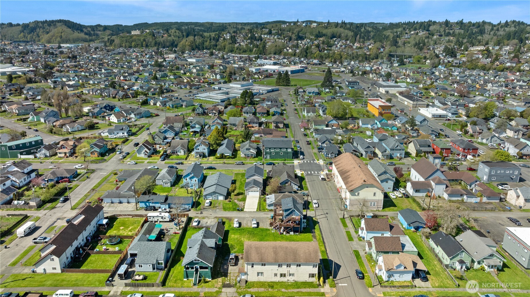 906 W Market Street Aberdeen WA 98520