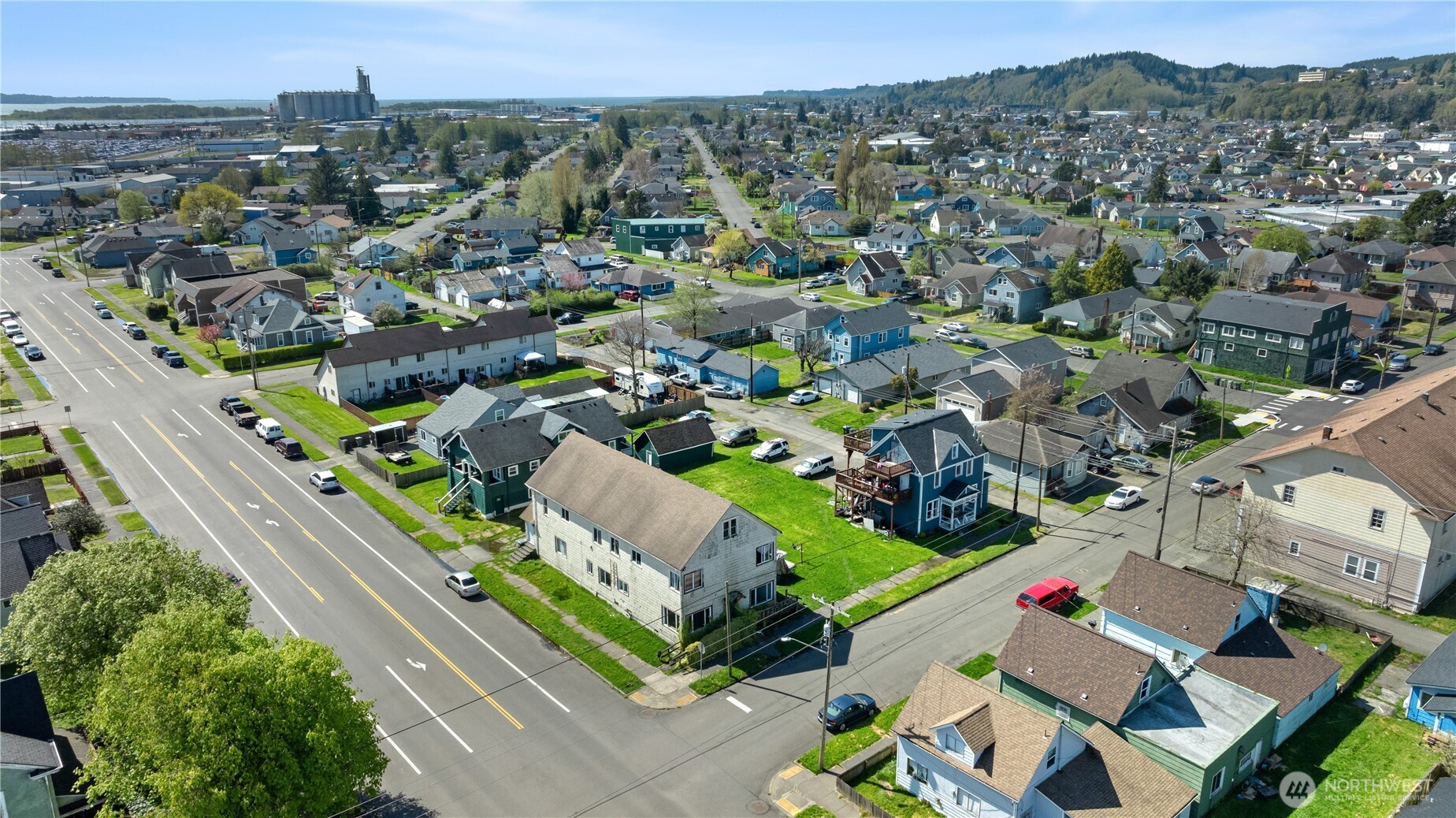 906 W Market Street Aberdeen WA 98520