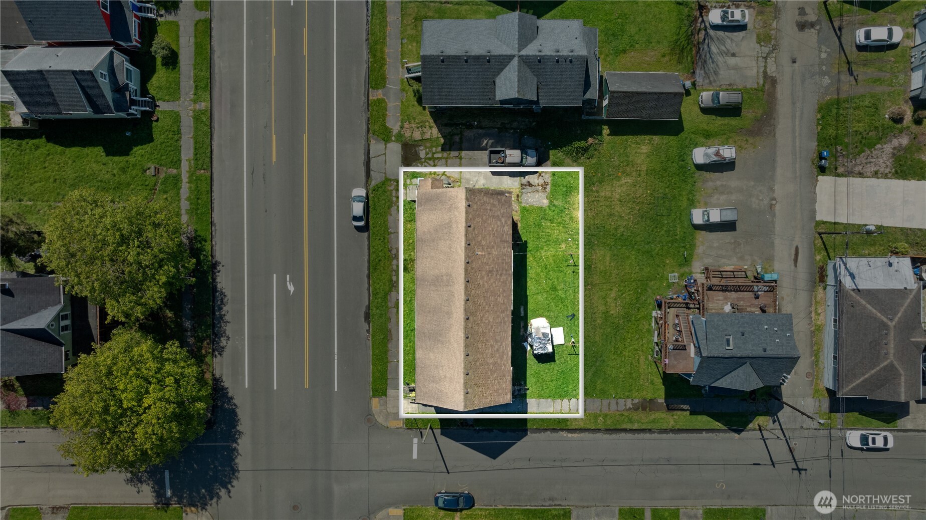 906 W Market Street Aberdeen WA 98520