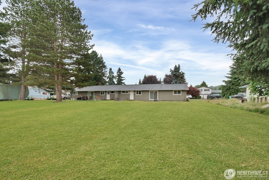 3201 - 3203 Laurel Lane Centralia WA 98531