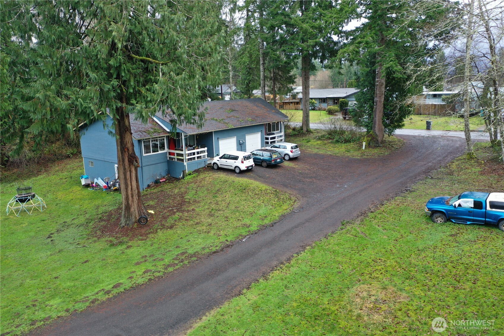 102 Garden Hill Road W Elma WA 98541