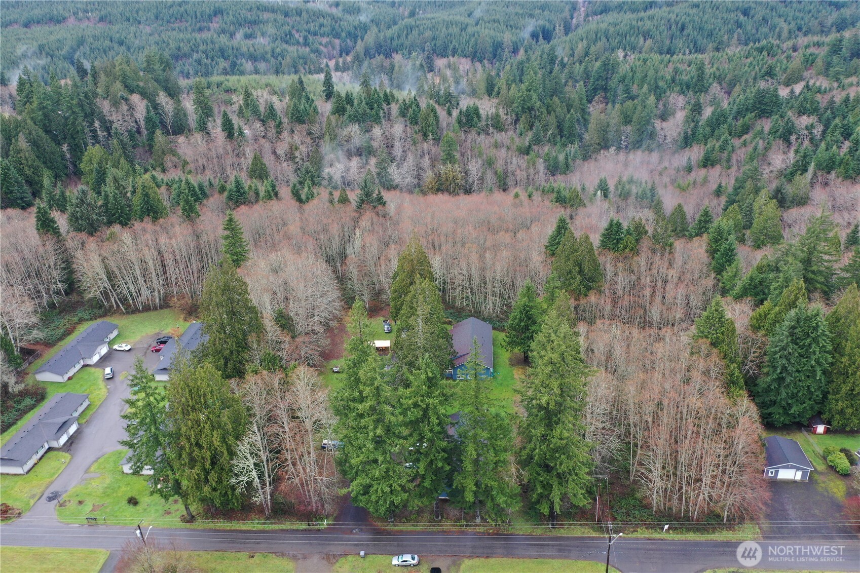 102 Garden Hill Road W Elma WA 98541
