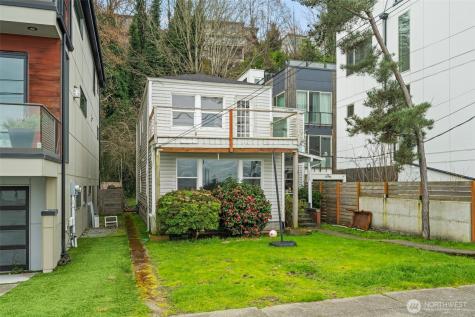 1768 Alki Avenue SW Seattle WA 98116