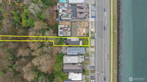 1768 Alki Avenue SW Seattle WA 98116
