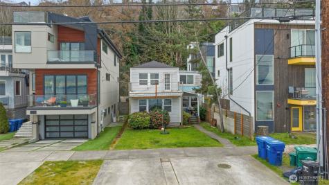 1768 Alki Avenue SW Seattle WA 98116