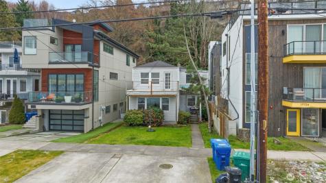 1768 Alki Avenue SW Seattle WA 98116