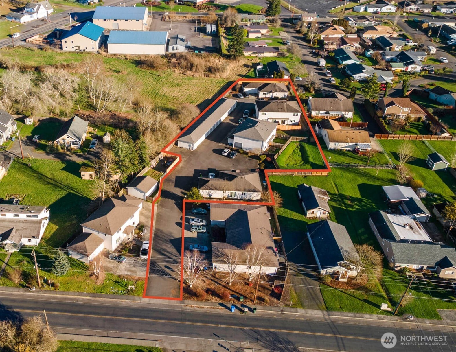 673 SW 20th Street Chehalis WA 98532