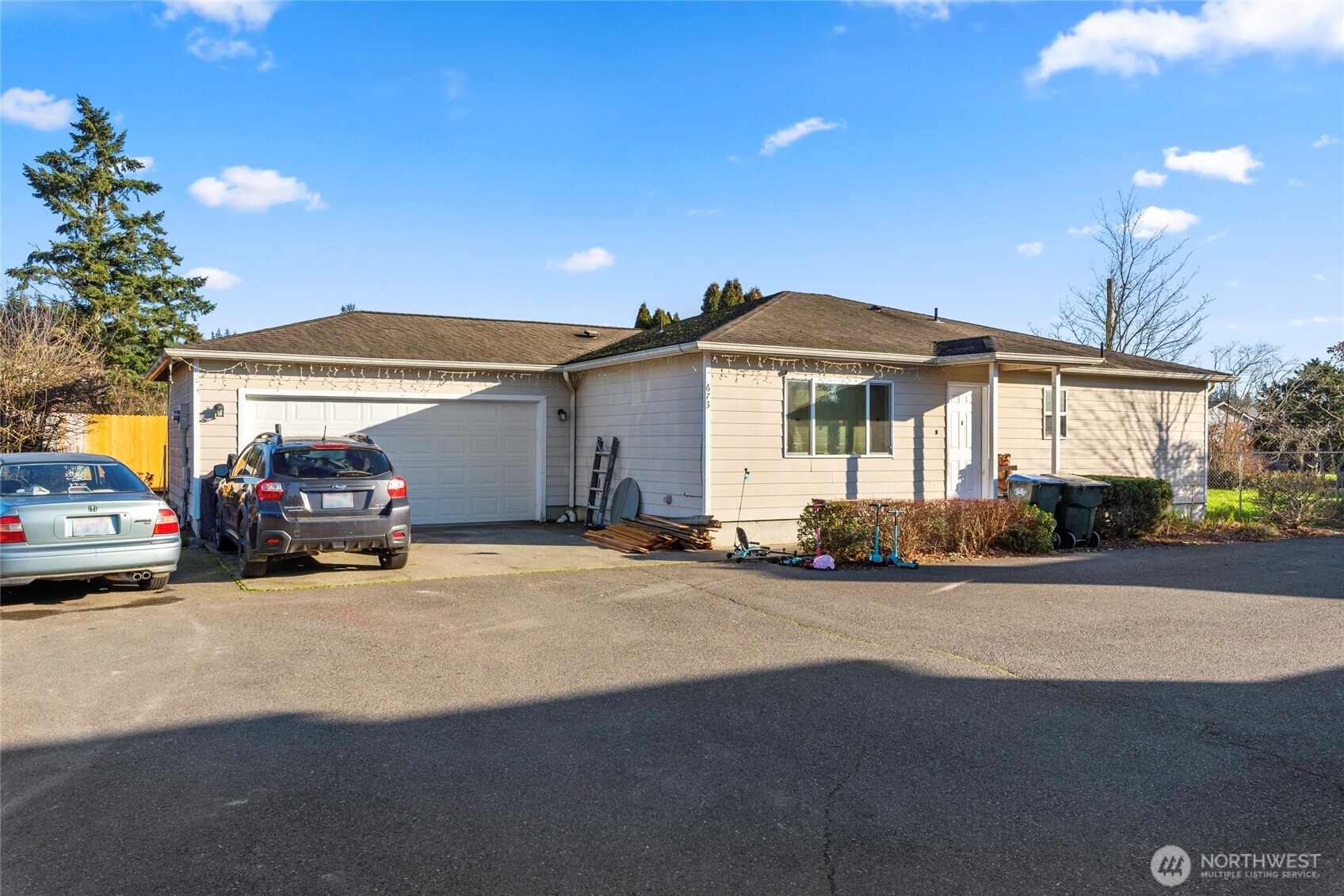 673 SW 20th Street Chehalis WA 98532