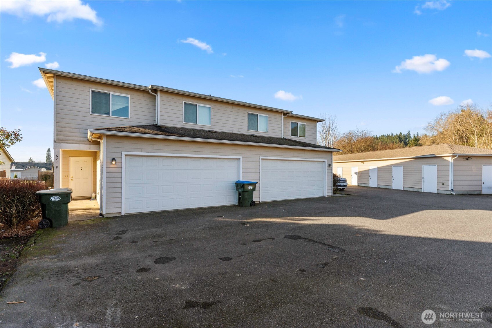 673 SW 20th Street Chehalis WA 98532