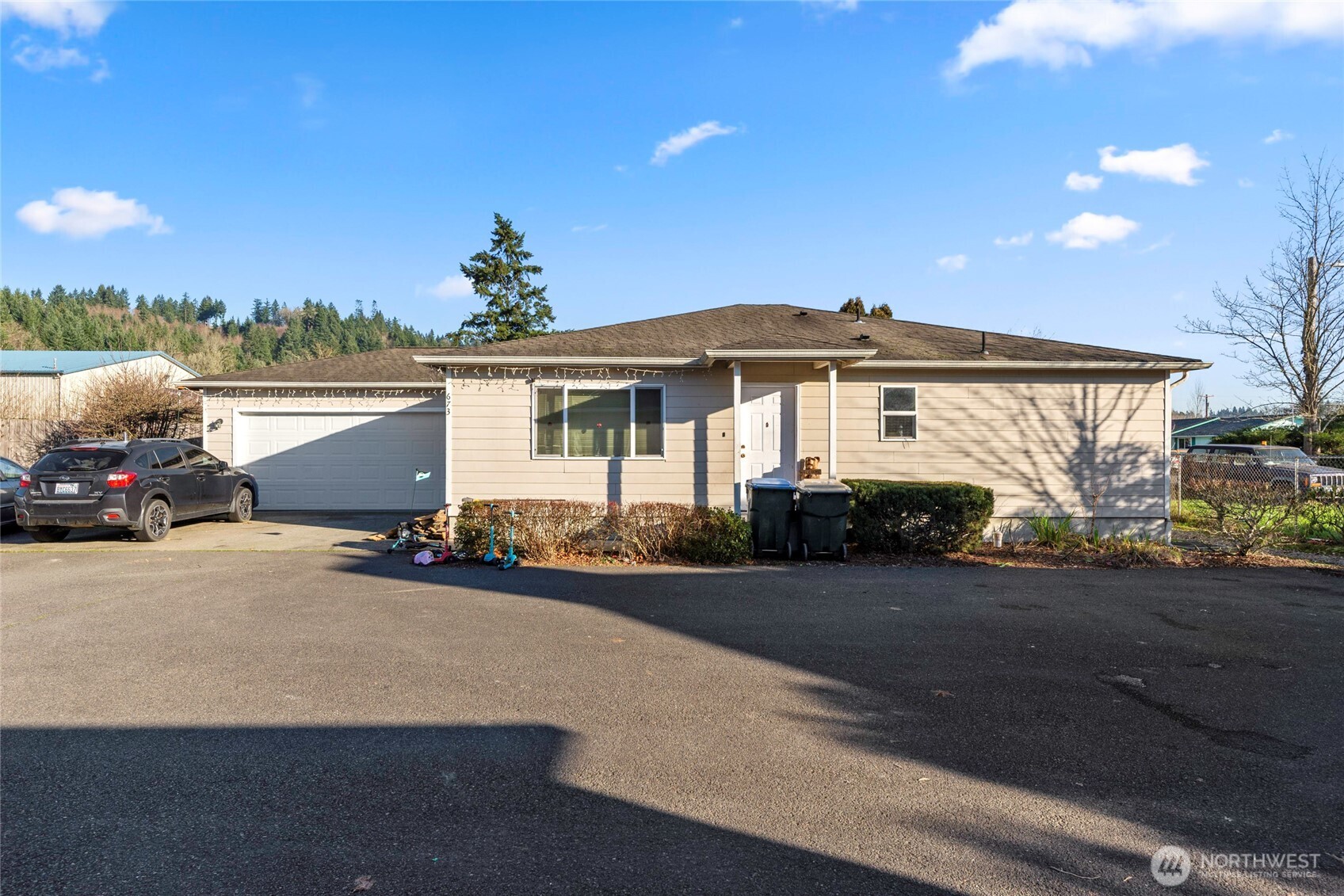 673 SW 20th Street Chehalis WA 98532