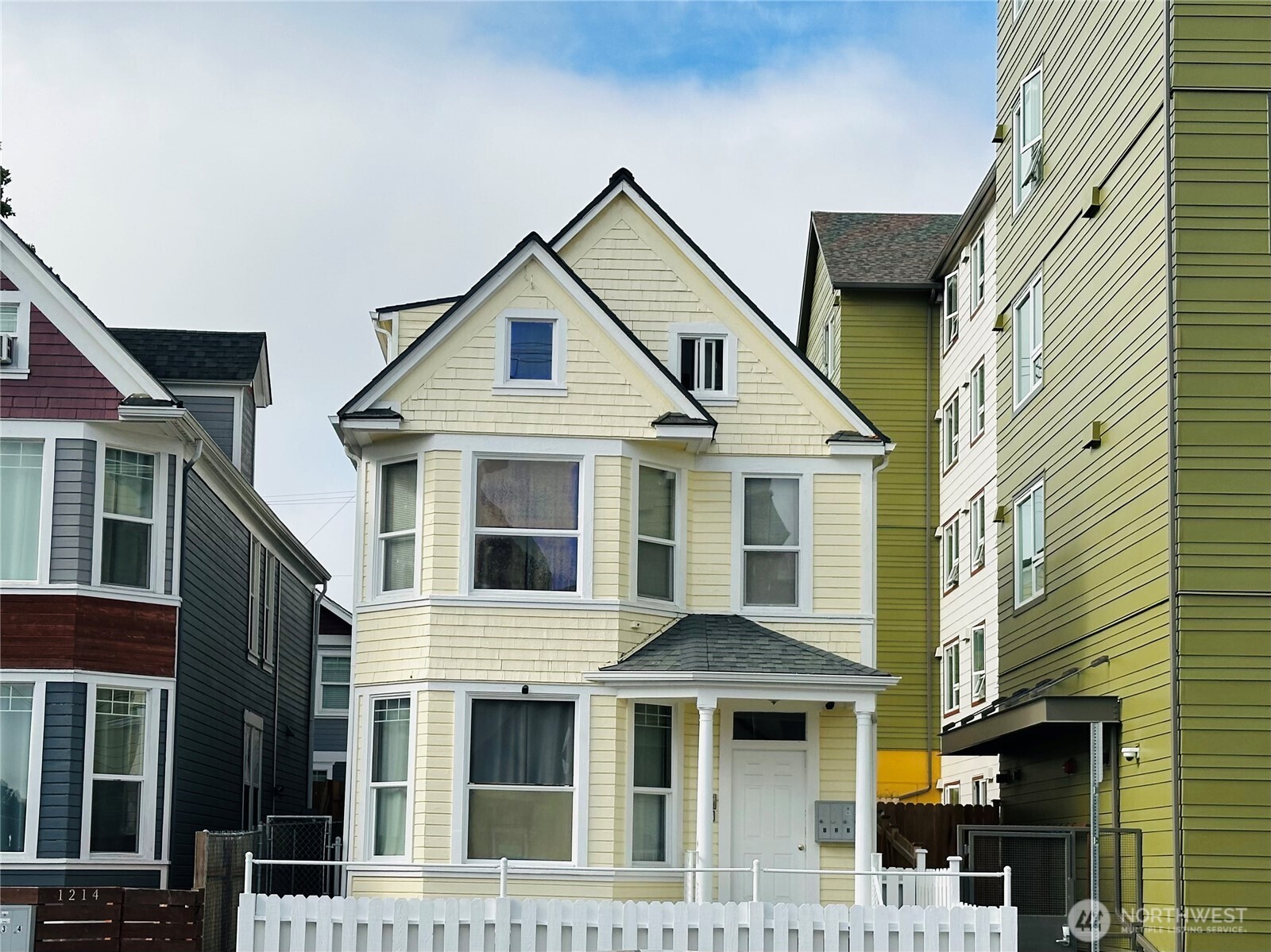 1212 S I Street Tacoma WA 98405