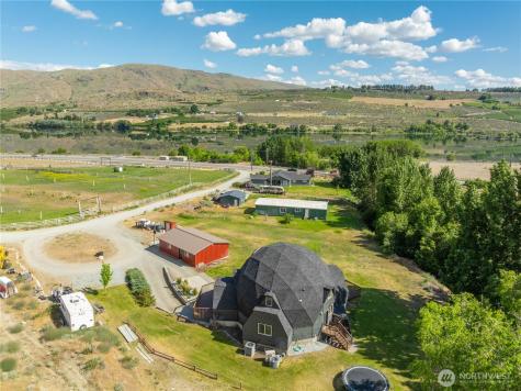 25505 Highway 97 Pateros WA 98846