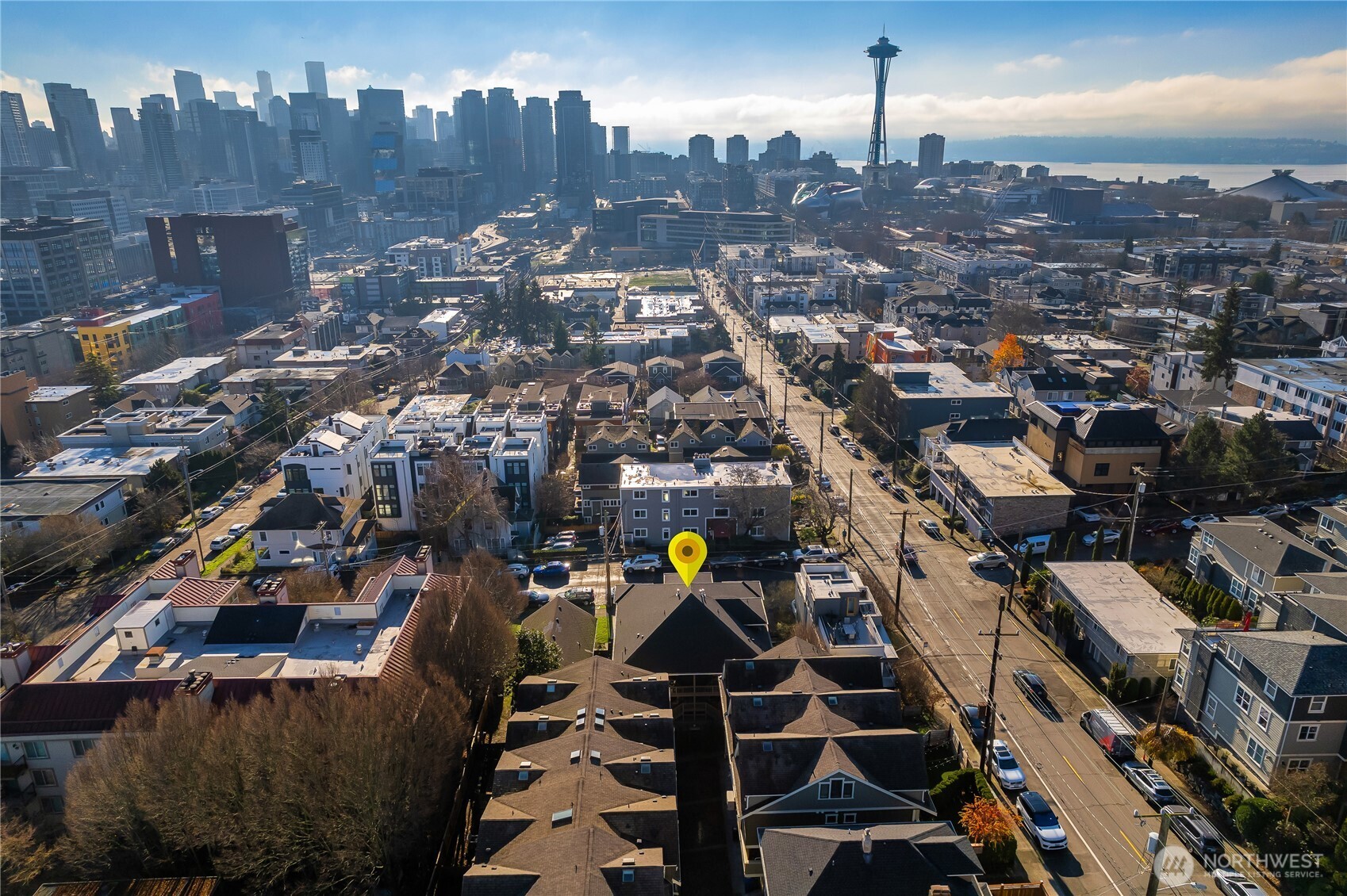 554 Prospect Street Seattle WA 98109
