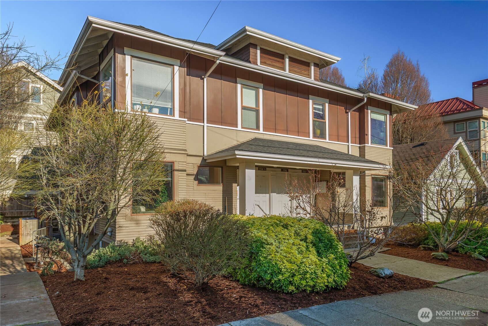 554 Prospect Street Seattle WA 98109