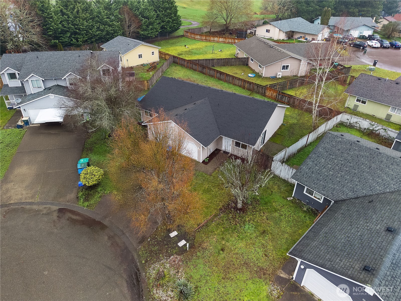 4938 Wilshire Court SE Lacey WA 98503
