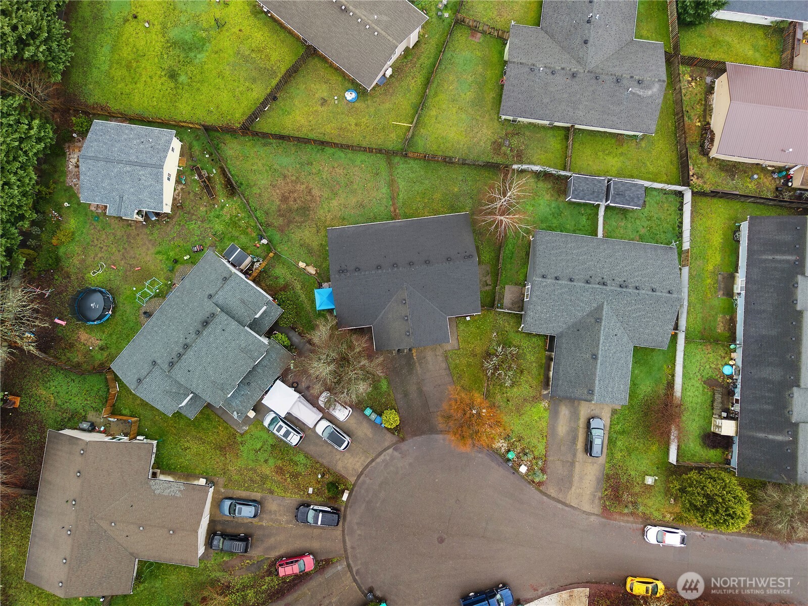 4938 Wilshire Court SE Lacey WA 98503