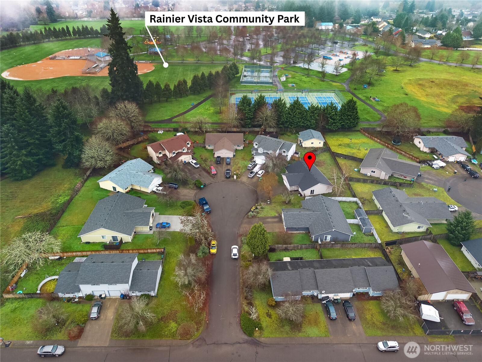 4938 Wilshire Court SE Lacey WA 98503