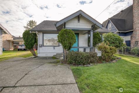 411 W 4th Street Aberdeen WA 98520