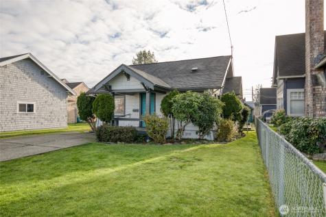 411 W 4th Street Aberdeen WA 98520