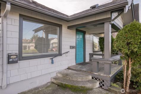 411 W 4th Street Aberdeen WA 98520