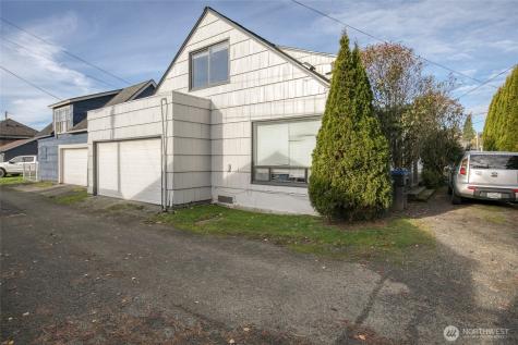 411 W 4th Street Aberdeen WA 98520