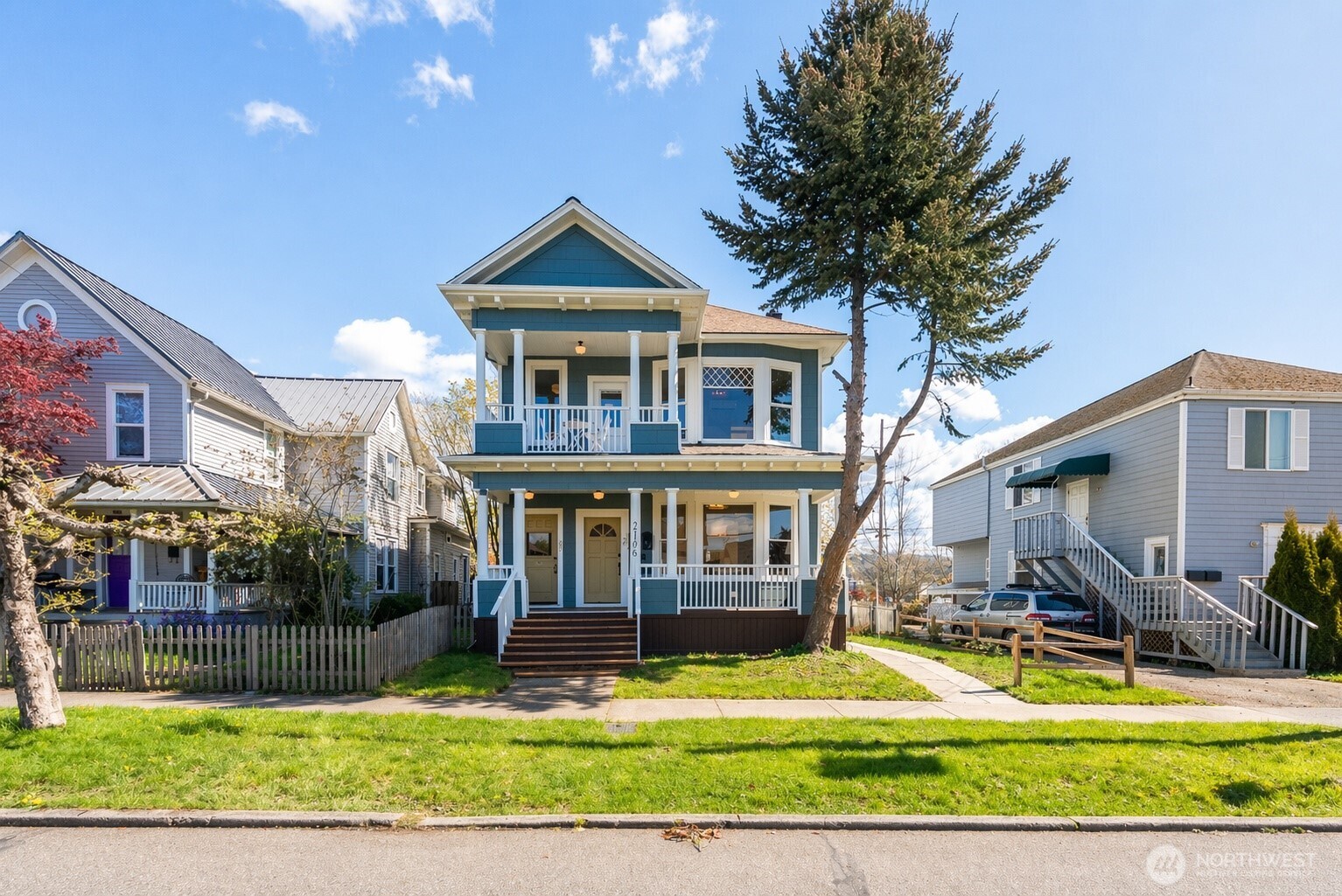 2106 Young Street Bellingham WA 98225