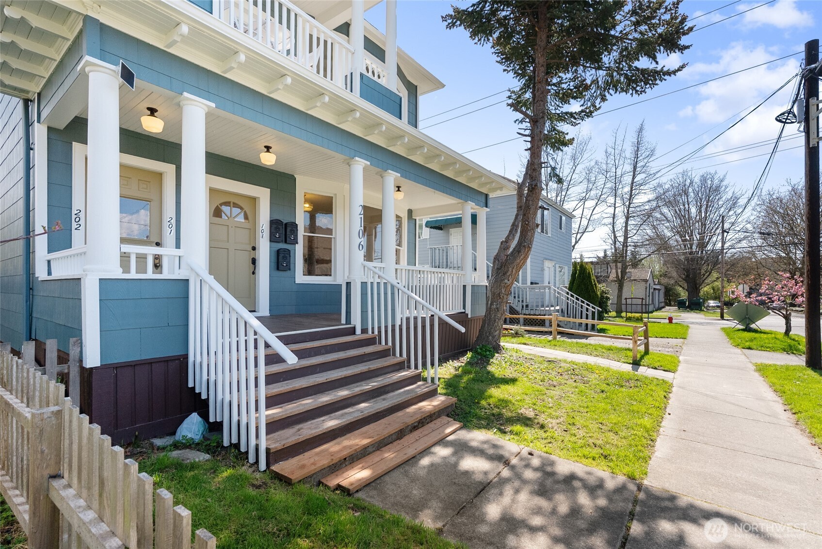2106 Young Street Bellingham WA 98225
