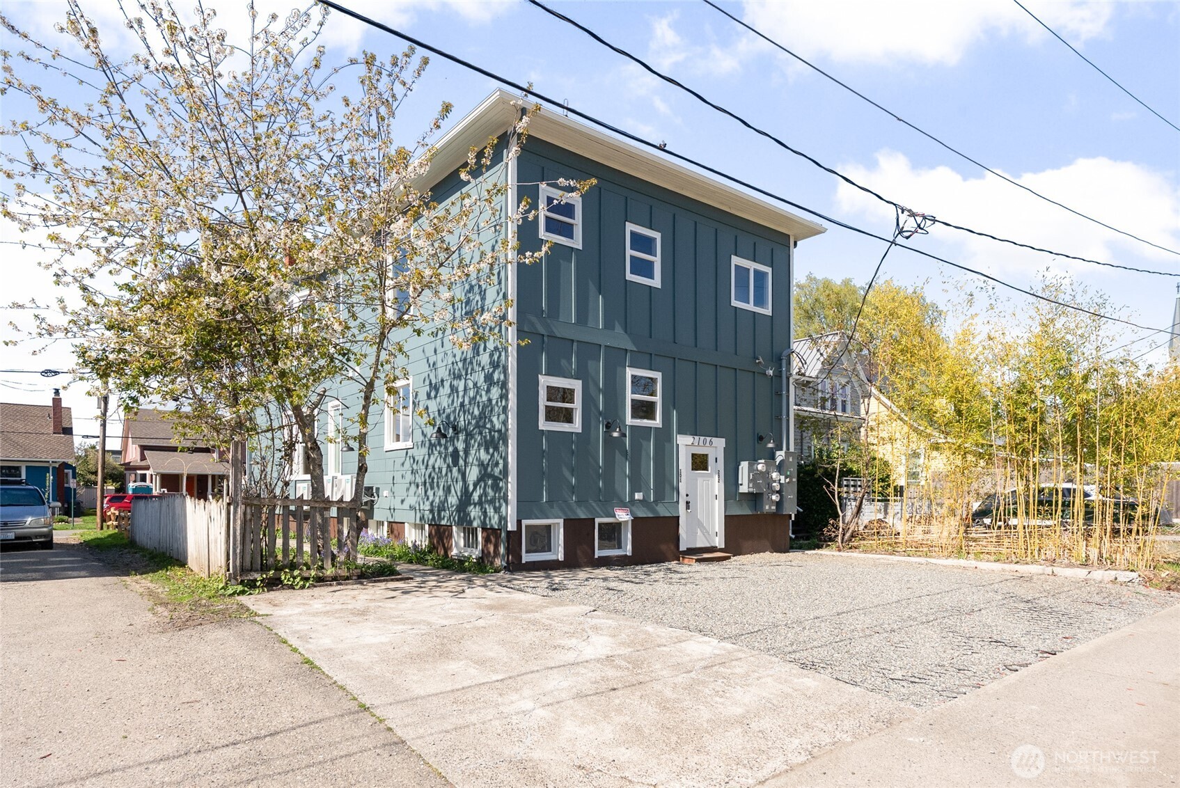 2106 Young Street Bellingham WA 98225