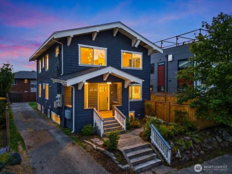 4206 Dayton Avenue N Seattle WA 98103