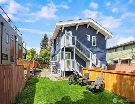 4206 Dayton Avenue N Seattle WA 98103