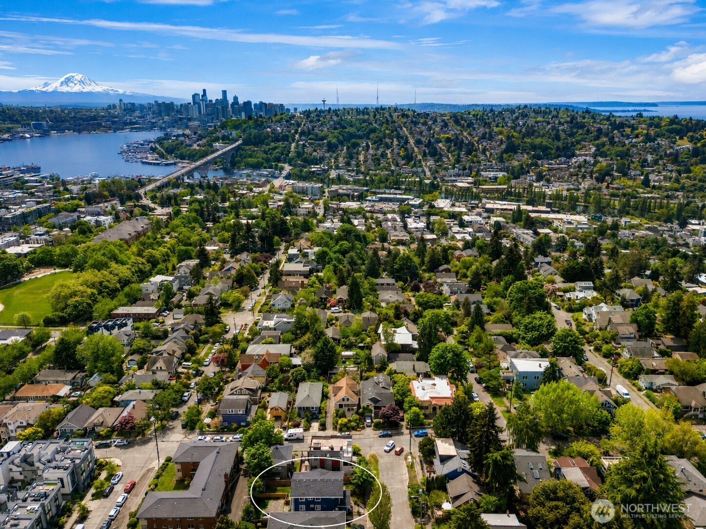 4206 Dayton Avenue N Seattle WA 98103