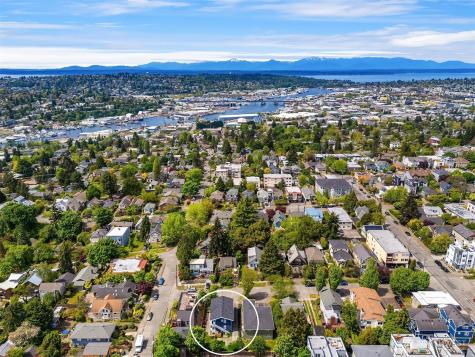 4206 Dayton Avenue N Seattle WA 98103