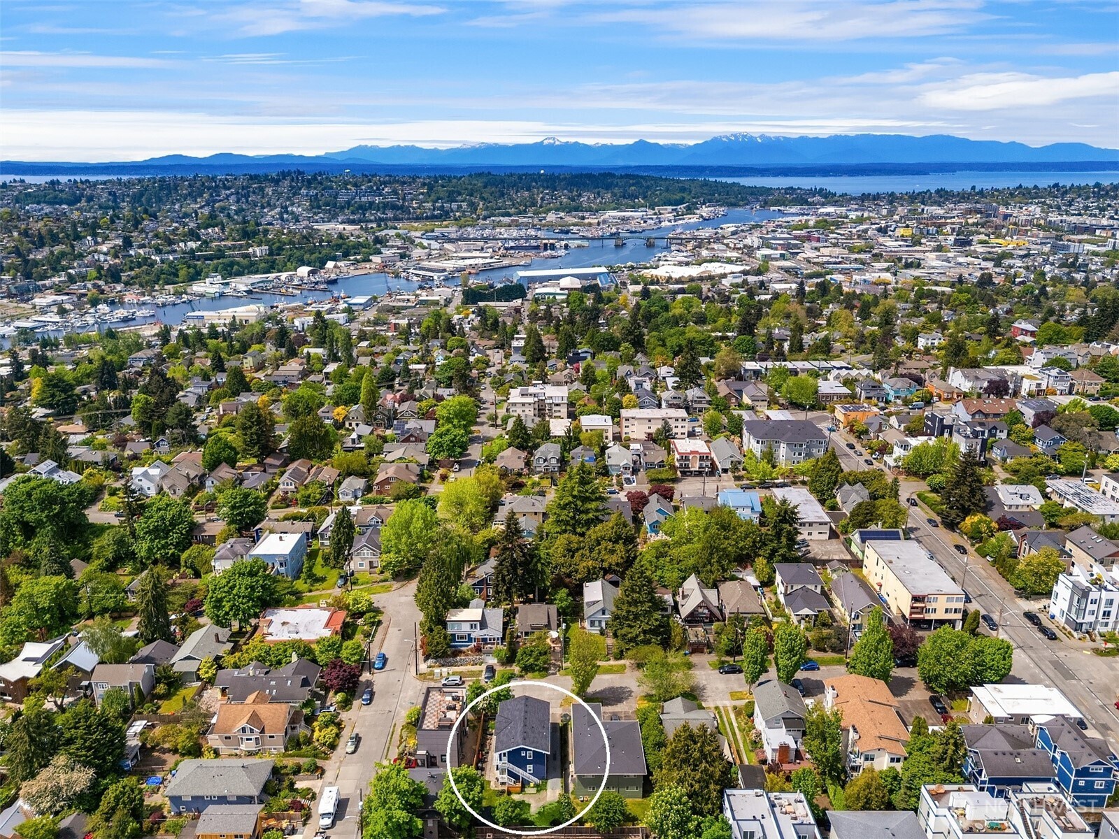4206 Dayton Avenue N Seattle WA 98103