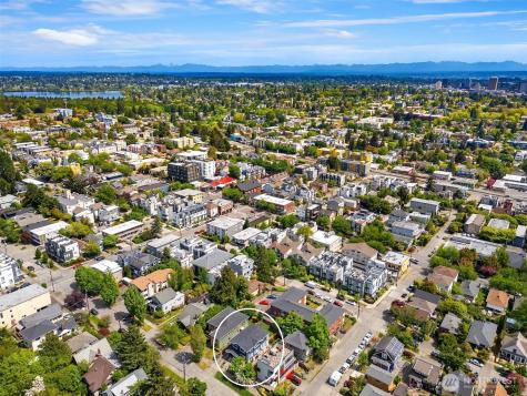 4206 Dayton Avenue N Seattle WA 98103