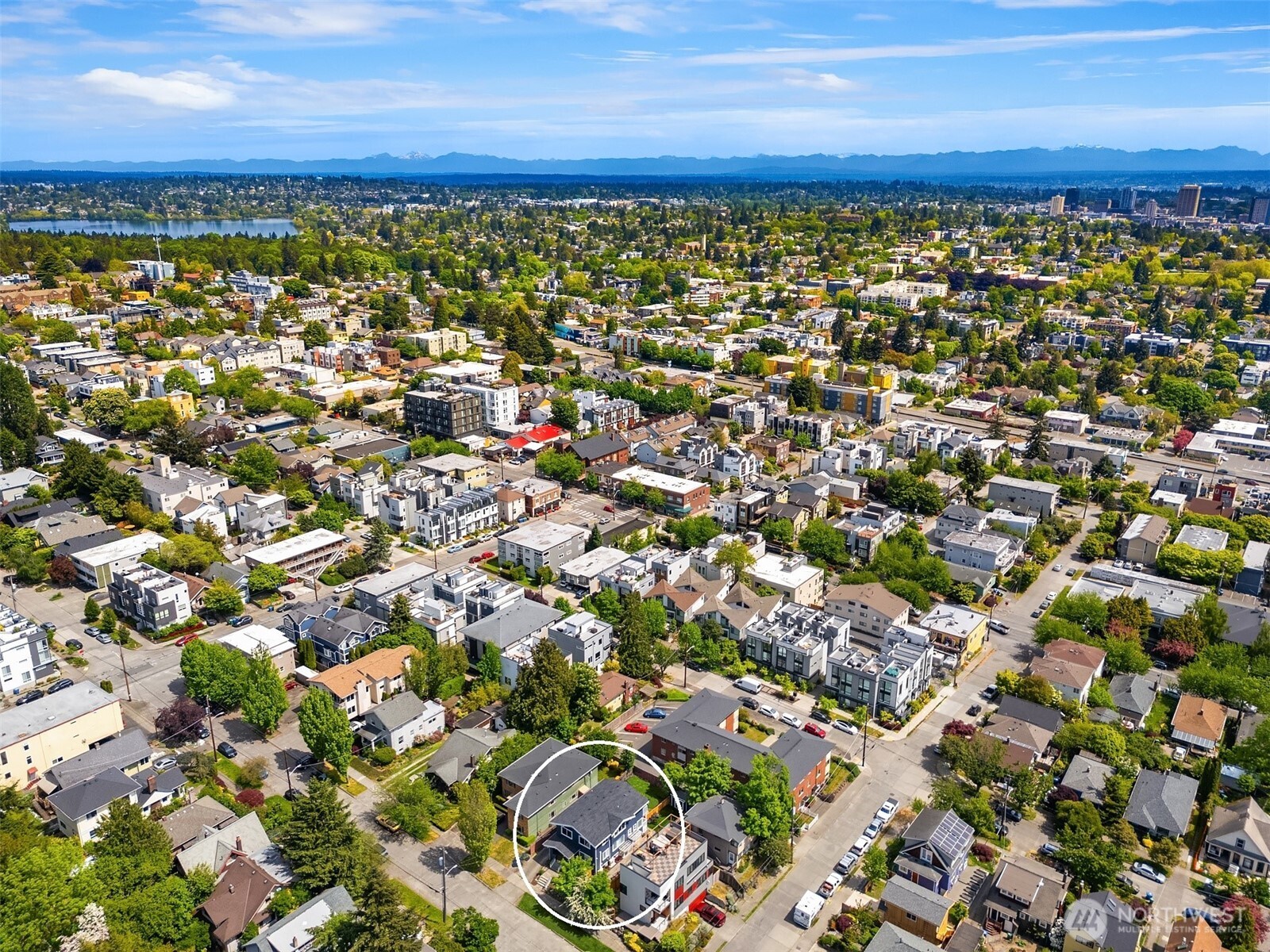 4206 Dayton Avenue N Seattle WA 98103