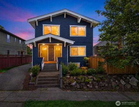 4206 Dayton Avenue N Seattle WA 98103