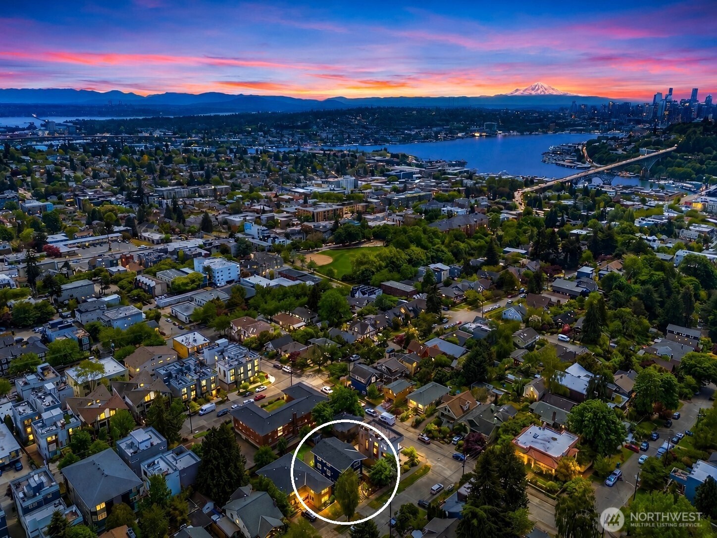 4206 Dayton Avenue N Seattle WA 98103
